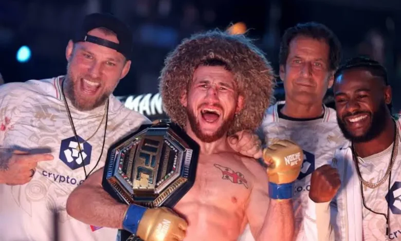 Illinois’ UFC 322 Fighter Claims Merab Dvalishvili’s Gym Has “All the Ingredients” for Success