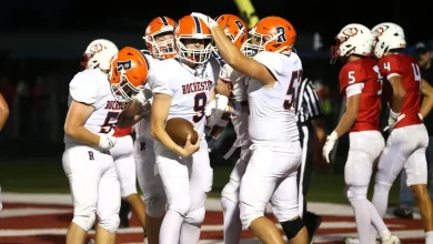 Illinois high school football: 2025 IHSA state football playoffs Round 2 scores