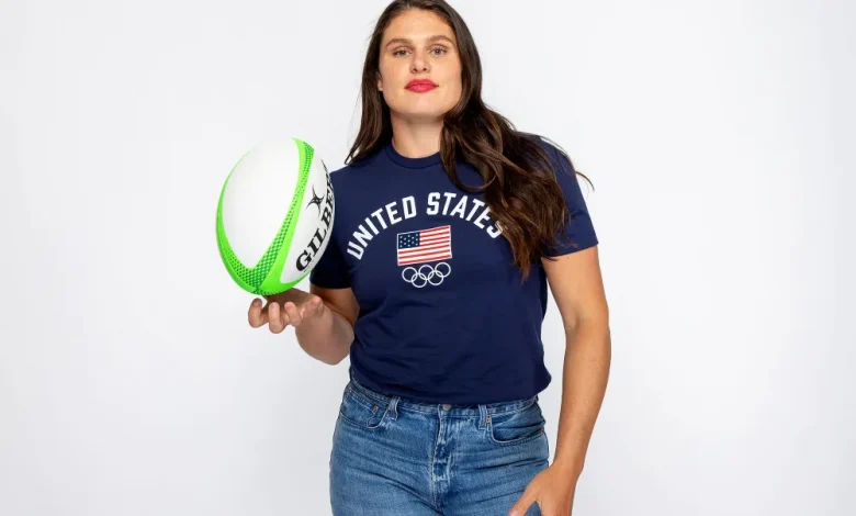 Ilona Maher Stuns in Black Bikini During SoCal Staycation as She Celebrates Olympic Success