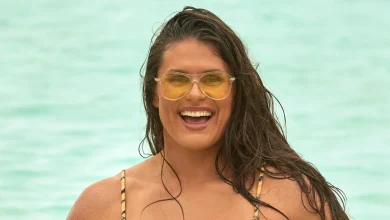 Ilona Maher’s Best SI Swimsuit Moments