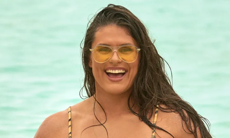 Ilona Maher’s Best SI Swimsuit Moments