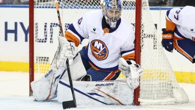Ilya Sorokin Passes Islanders Legend Billy Smith On Franchise Shutout List After Blanking Rangers 5-0
