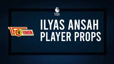 Ilyas Ansah vs. Bayern Munich – Player props & odds to score a goal on November 8