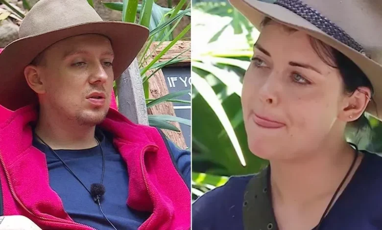 I'm A Celeb Shona McGarty's romance with Aitch: 7 things you need to know