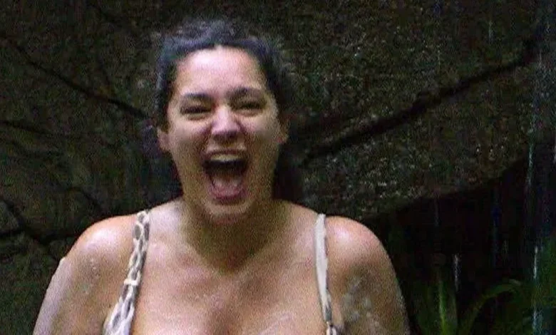 I'm A Celeb bosses' cheeky codename for Kelly Brook exposed - you won't guess it