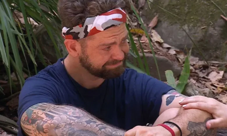 I'm A Celeb bosses monitoring grieving Jack Osbourne 'intensely' after 'highly emotional' start in camp
