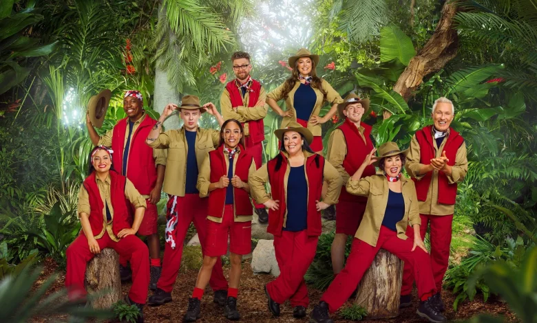 I'm A Celeb sign up big star as 'last minute replacement' in a rush after another contestant dropped out