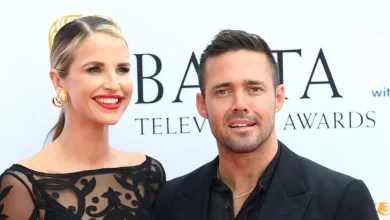 I'm A Celeb star Vogue Williams' life with famous husband as she addresses split rumours