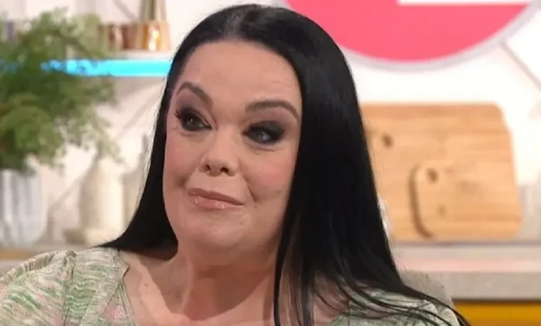 I'm A Celeb star makes heartbreaking admission after IVF struggles