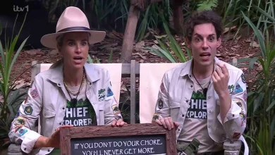 I’m A Celeb viewers threaten to ‘switch off’ as after arrival of Vogue & Tom
