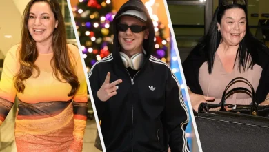 I'm A Celebrity 2025 Cast: Rumoured Stars Land In Australia Ahead Of New Series