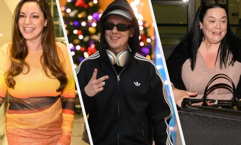 I'm A Celebrity 2025 Cast: Rumoured Stars Land In Australia Ahead Of New Series