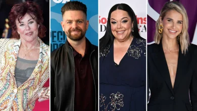 I’m A Celebrity 2025 line-up 'revealed' as stars jet off to Australia