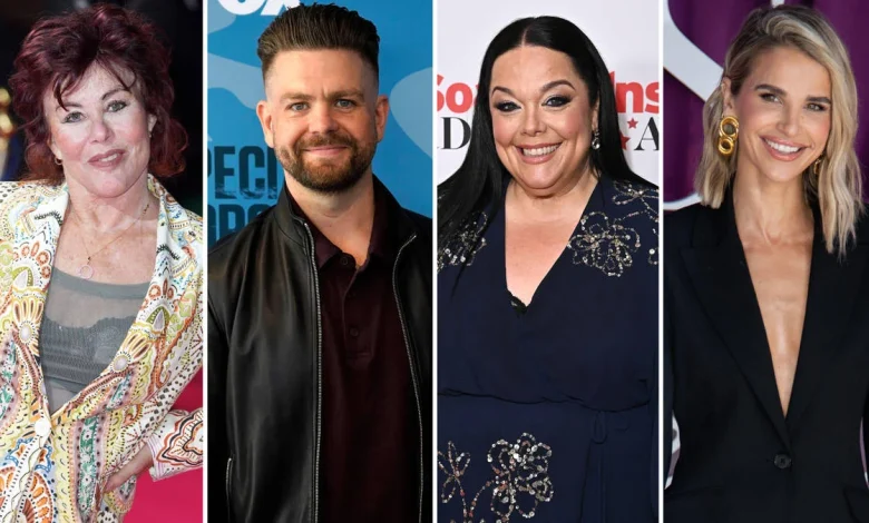 I’m A Celebrity 2025 line-up 'revealed' as stars jet off to Australia