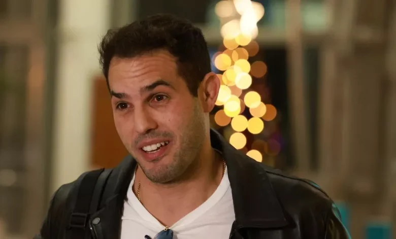 I'm A Celebrity Kelly Brook's husband responds to claim after Jack Osbourne scenes