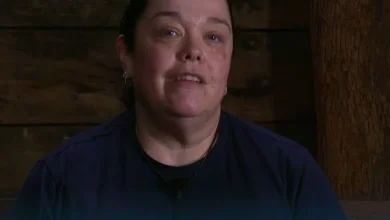 I’m A Celebrity Lisa Riley reveals 'absolute guilt' in weight admission to campmates