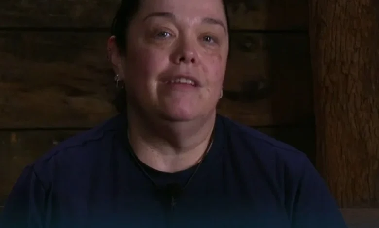 I’m A Celebrity Lisa Riley reveals 'absolute guilt' in weight admission to campmates