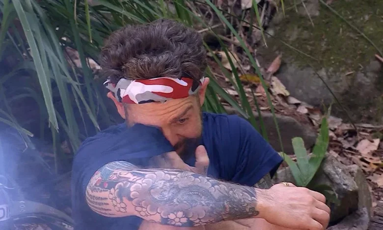 I'm A Celebrity bosses 'intensely monitoring' Jack Osbourne as grief over Ozzy's death raises concern