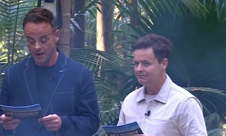 I'm A Celebrity duo Ant and Dec say 'watch this space' after star breaks major ITV rule