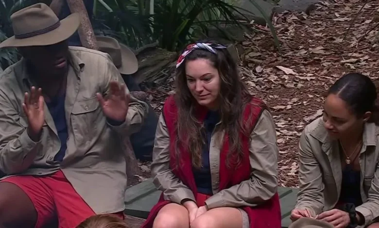 I'm A Celebrity fans are convinced two stars are already 'beefing'