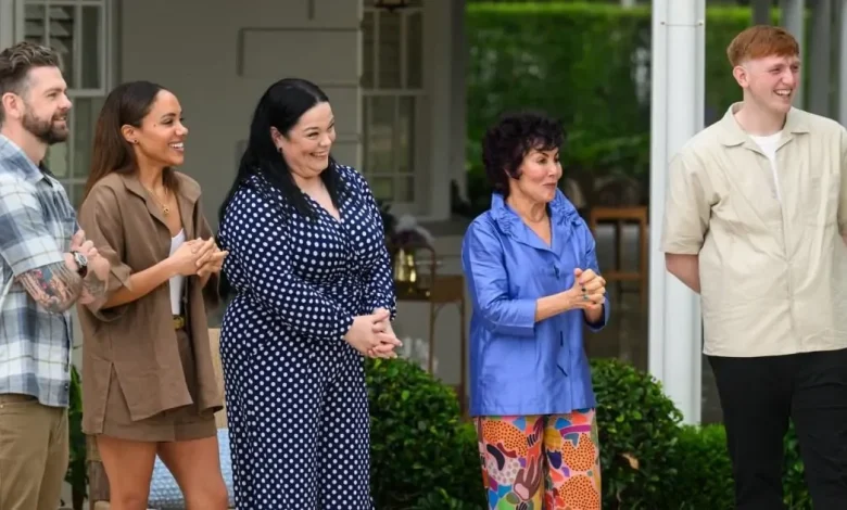 I'm A Celebrity fans defend legendary Ruby Wax after 'Gen Z backlash'