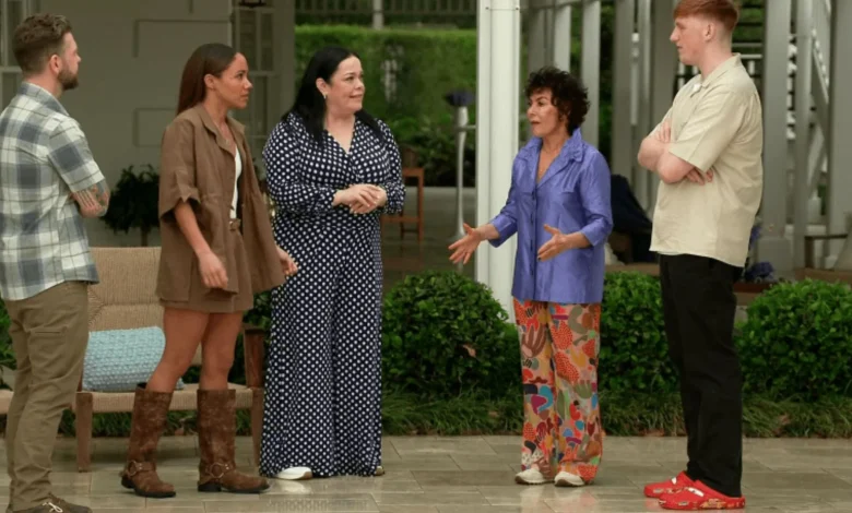 I’m A Celebrity fans demand star is AXED within minutes after ‘rude’ behaviour