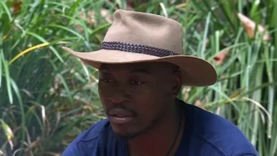 I'm A Celebrity fans left 'heartbroken' as Eddie Kadi gets emotional over bushtucker trial