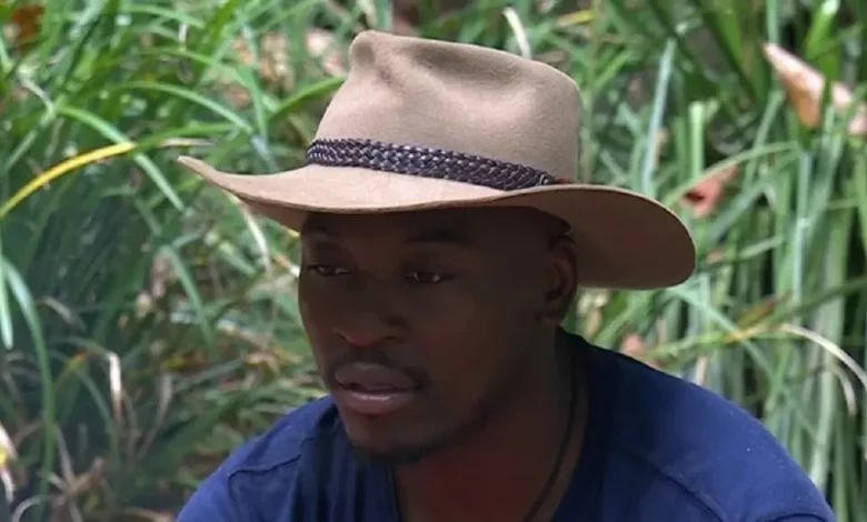 I'm A Celebrity fans left 'heartbroken' as Eddie Kadi gets emotional over bushtucker trial