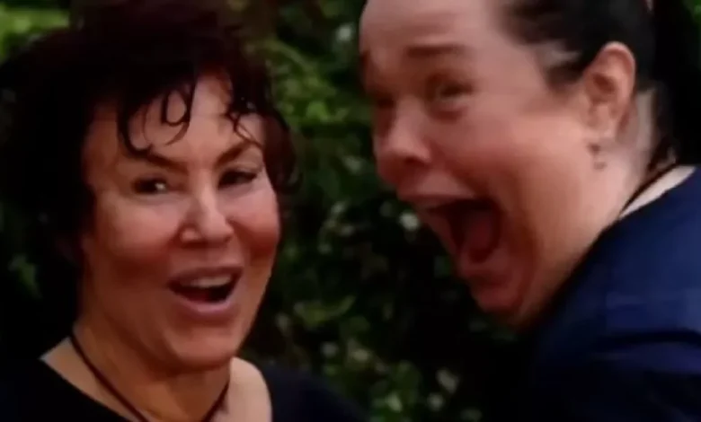 I'm A Celebrity fans 'obsessed' after Ruby Wax 'forgets' husband after encounter with star