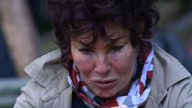 I'm A Celebrity fans say they're 'obsessed' after Ruby Wax called out by Angry Ginge