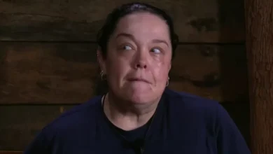 I'm A Celebrity fans 'worried' for Lisa Riley after spotting 'concerning change'