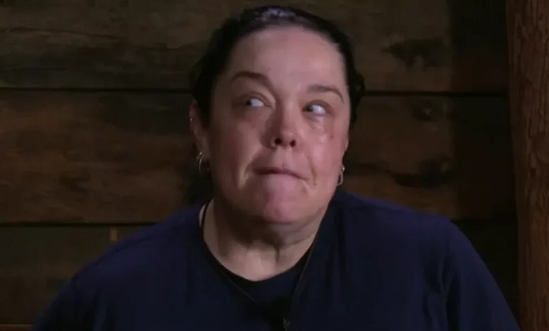 I'm A Celebrity fans 'worried' for Lisa Riley after spotting 'concerning change'