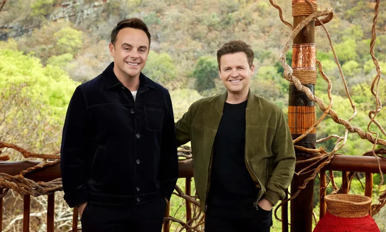 I'm A Celebrity full line-up revealed with soap legends, chat show icon, TV pin up and rock royalty joining 2025 cast