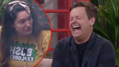 I'm A Celebrity hosts Ant and Dec make cheeky reference to Kelly Brook 'feud'
