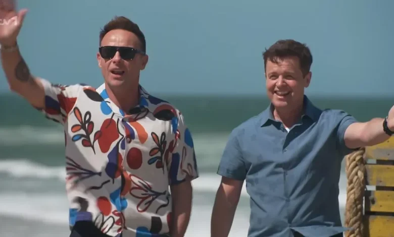 I'm A Celebrity presenter Ant McPartlin says 'you are being stupid' after show suggestion