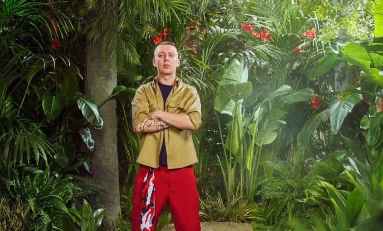 I'm A Celebrity star Aitch 'has a calling' as he aims to 'raise awareness' in the jungle for sister