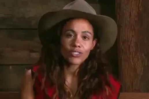 I’m A Celebrity star Alex Scott’s PUNISHMENT revealed after contraband caught on camera