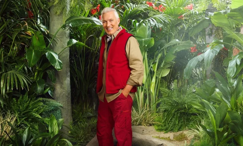 I'm A Celebrity star Martin Kemp's 80s pop band fame and famous wife