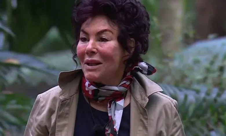 I'm A Celebrity star Ruby Wax's feud with presenting legend uncovered