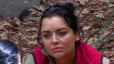 I'm A Celebrity star Shona McGarty admits she's struggling amid split from fiancé