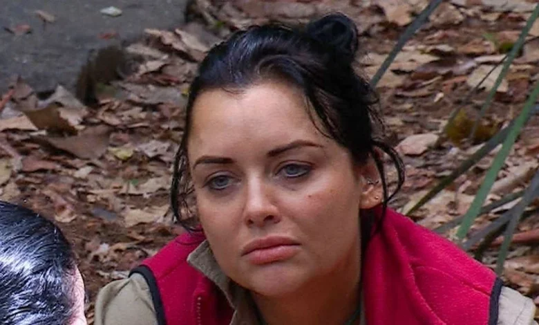 I'm A Celebrity star Shona McGarty admits she's struggling amid split from fiancé