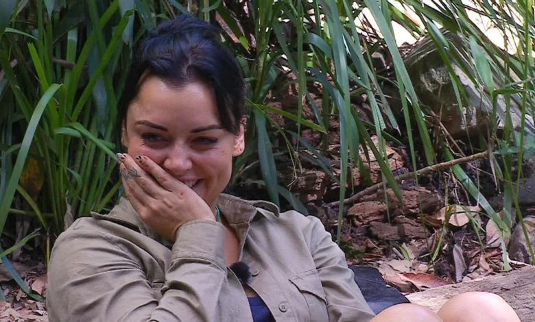 I'm A Celebrity star Shona McGarty opens up on personal heartbreak after split