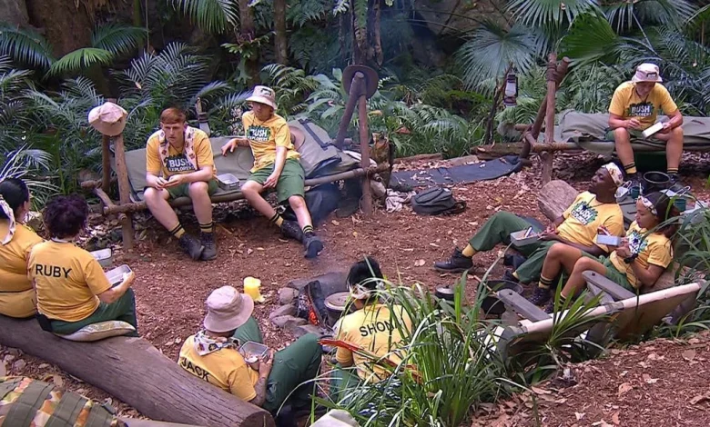 I'm A Celebrity star 'intensely' monitored by show bosses after sparking concern