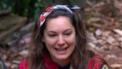 I'm A Celebrity viewers fume 'got no time' as Kelly Brook slammed for same reason