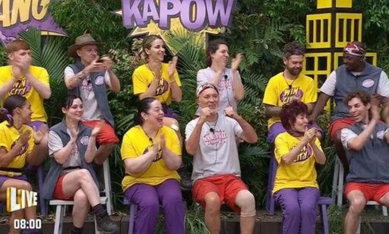 I’m A Celebrity viewers fume ‘it’s a fix’ as live trial sees star ‘robbed’
