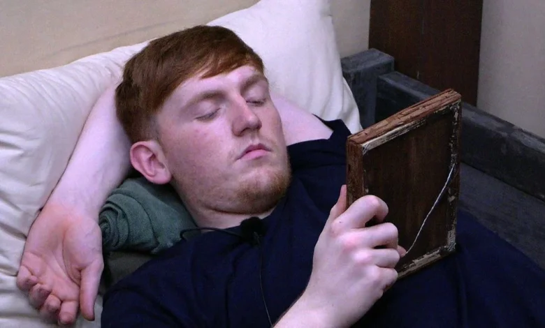 I'm A Celebrity viewers rumble 'real reason' for Angry Ginge's tears amid same request