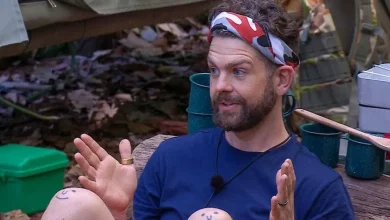 I'm A Celebrity viewers shocked by Jack Osbourne's admission of grandfather's 'insane' antics