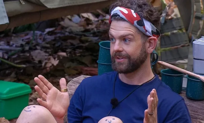 I'm A Celebrity viewers shocked by Jack Osbourne's admission of grandfather's 'insane' antics
