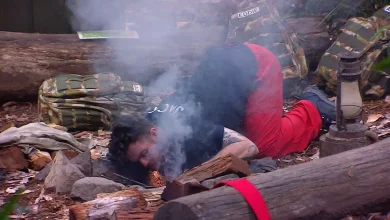 I'm A Celebrity viewers spot first 'feud' as star 'already sick of it'