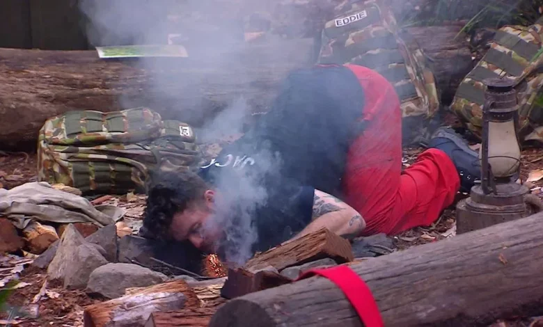 I'm A Celebrity viewers spot first 'feud' as star 'already sick of it'